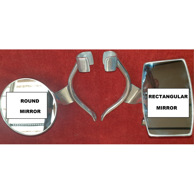 SE115RL . Left Hand Side XK120 & XK140 Special Roadster ROUND